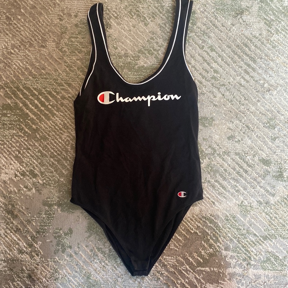 Champion Body Suit